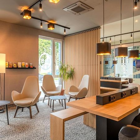 B&B Hotel Offenburg-Hbf 外观 照片